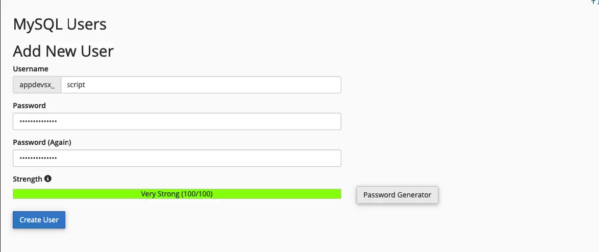 server-configuration