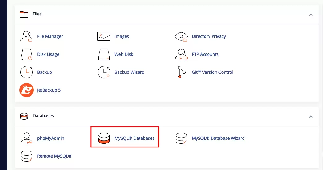 server-configuration