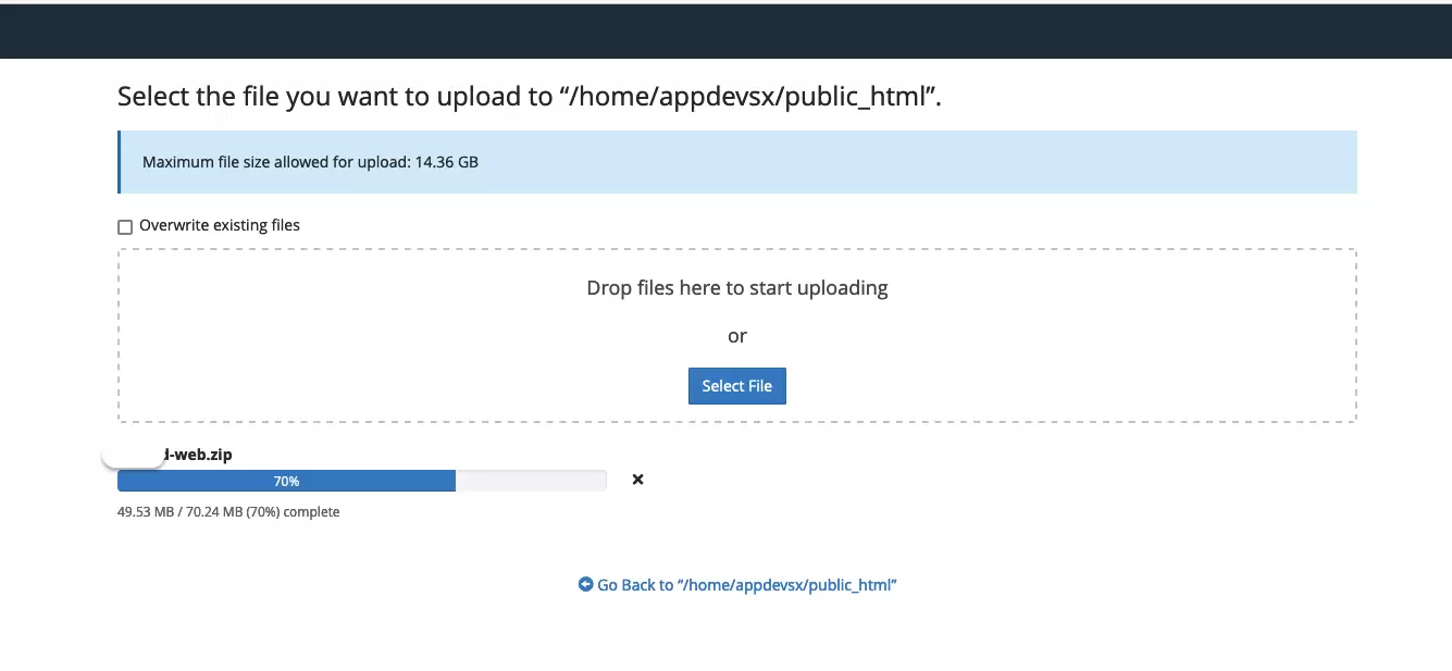 server-configuration